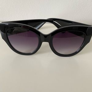 Brand New Black Aldo Sunglasses - Never Worn